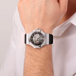 Maserati R8821108038 Potenza Skeleton Dial Men's Watch