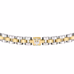 Maserati Jewels Stainless Steel Bracelet JM320AST09 For Men