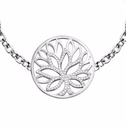 Morellato Loto Stainless Steel SATD12 Women's Bracelet