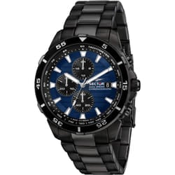 Sector ADV2500 Wrist watch Male Quartz Black