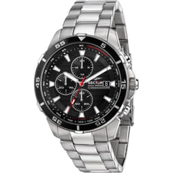 Sector ADV2500 Wrist watch Male Quartz Silver