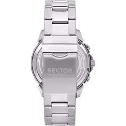 Sector ADV2500 Wrist watch Male Quartz Silver