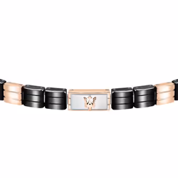 Maserati Jewels Stainless Steel JM221ATZ05 Bracelet For Men