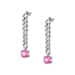 Morellato Poetica Stainless Steel Earrings SAUZ09 For Women