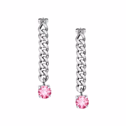 Morellato Poetica Stainless Steel Earrings SAUZ09 For Women