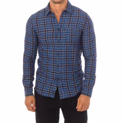 Camisa De Manga Larga Main 2 Delivery - multicolor, S