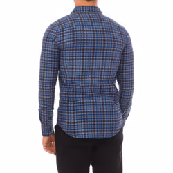 Camisa De Manga Larga Main 2 Delivery - multicolor, S