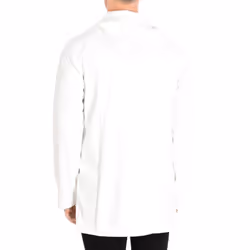 Abrigo Manga Larga Con Capucha 2aew537b8 Para Hombre - white, 48