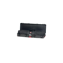 HPRC 5400W Wheeled Hard Resin Case Waterproof Lightweight Camera Tool Carry Bag - With Bag & Dividers