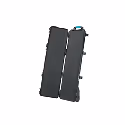 HPRC 6300W Wheeled Hard Resin Case Waterproof Lightweight Camera Bag with Wheels - With Cubed Foam