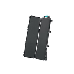 HPRC 6300W Wheeled Hard Resin Case Waterproof Lightweight Camera Bag with Wheels - With Cubed Foam