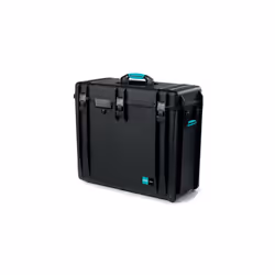 HPRC 4800W Wheeled Hard Resin Case Waterproof Lightweight Camera Bag with Wheels - Empty Case