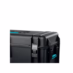 HPRC 4800W Wheeled Hard Resin Case Waterproof Lightweight Camera Bag with Wheels - Empty Case