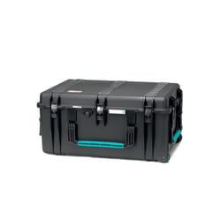 HPRC 2780W Wheeled Hard Resin Camera Tool Bag Waterproof Lightweight Case - Empty