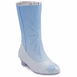 Disney Store Elsa Costume Boots for Kids