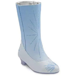 Disney Store Elsa Costume Boots for Kids