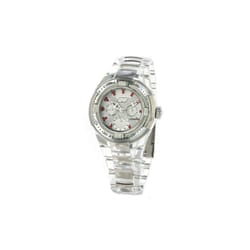Men's Watch Chronotech CC7046M-09M (? 44 mm)