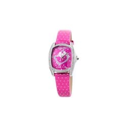 Ladies'Â Watch Hello Kitty Chronotech CT7094SS-42 (30 mm)