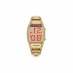 Ladies'Â Watch Chronotech CT7122LS-09M (25 mm)
