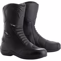 Alpinestars 2447018-10-41, Male, Adult, Touring boots, Black, Black