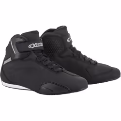 Alpinestars 2515518-10-7, Male, Adult, Black, Black