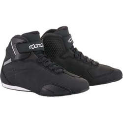 Alpinestars 2515518-10-7 motorcycle footwear Male Adult Black