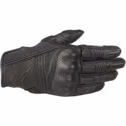 Alpinestars 3566118-1100-XL, Motorcycling, Adult, Male, Black, XL, Black, Black