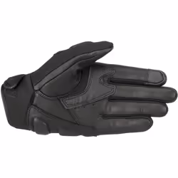 Alpinestars Faster Motorcycle Gloves, black, Size M for Men