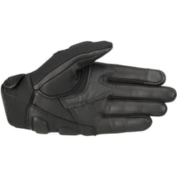 Alpinestars Faster Motorcycle Gloves, black, Size M for Men