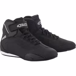 Alpinestars 2515618-10-105, Male, Adult, Black, Black