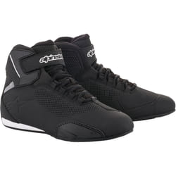 Alpinestars 2515618-10-105 motorcycle footwear Male Adult Black