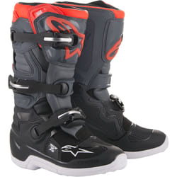 Alpinestars 2015017-1133-6 motorcycle footwear Male Adult Black, Grey, Red