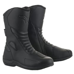 Alpinestars Origin Motorcycle Boots, black, Size 40 for Men