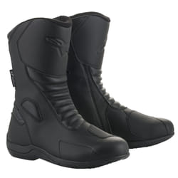 Alpinestars Origin Motorcycle Boots, black, Size 44 for Men