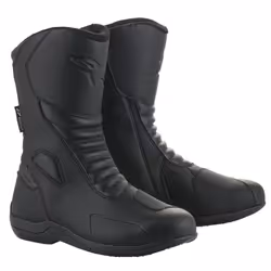 Alpinestars Origin Motorcycle Boots, black, Size 45 for Men