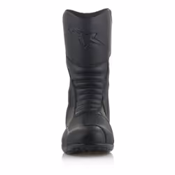 Alpinestars Origin Motorcycle Boots, black, Size 45 for Men