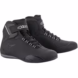 Alpinestars 2544519-10-7, Male, Adult, Black, Black