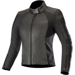 Alpinestars 3115519-10-40 motorcycle jacket/vest Male Black