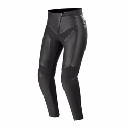 Alpinestars Vika v2 Ladies Motorcycle Leather Pants, black, Size 42 for Women