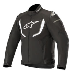 Alpinestars 3205619-12-S motorcycle jacket/vest Male Black, White