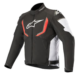 Alpinestars 3205619-123-3XL motorcycle jacket/vest Male Black, Red, White