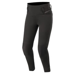Alpinestars Banshee Women's Motorcycle Leggins, black, Size S