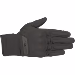 Alpinestars 3520019-10-M, Motorcycling, Adult, Male, Black, M, Black