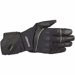 Alpinestars 3522019-10-M, Motorcycling, Adult, Male, Black, M, Black