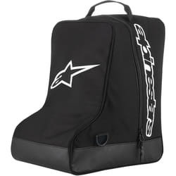 Alpinestars 6106319-12-OS motorcycle footwear Male Adult Black, White