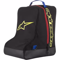 Alpinestars 6106319-17-OS, Male, Adult, Motocross boots, Black, Blue, Black, Blue, One Size
