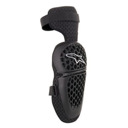 Alpinestars Bionic Plus Knee Protectors, black, Size L XL for Men