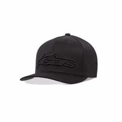 Alpinestars Blaze Flexfit Cap, black, Size L XL for Men