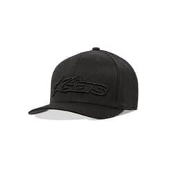 Alpinestars Blaze Flexfit Cap, black, Size L XL for Men