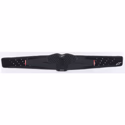 Alpinestars Sequence Kidney Belt, black-red, Size XL 2XL 3XL for Men
